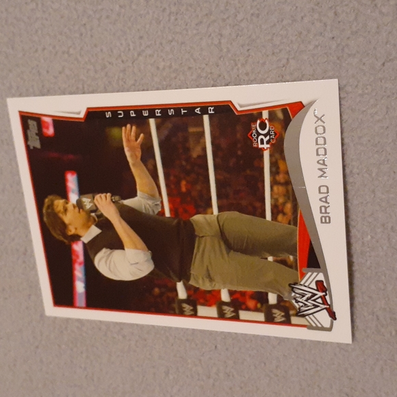 5 WWE NXT Rookie Cards 2022 Select 2012/2014 Topps - Picture 4 of 6